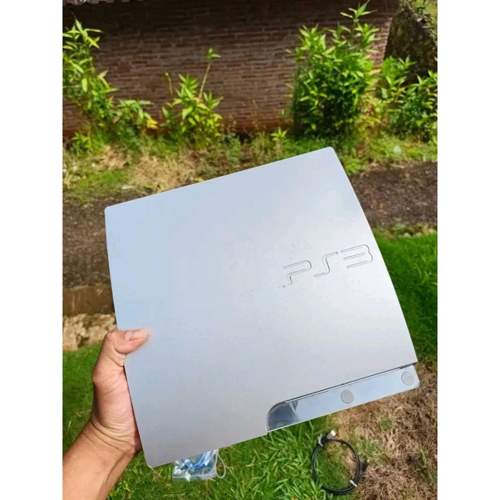 ps3 slim seri 25