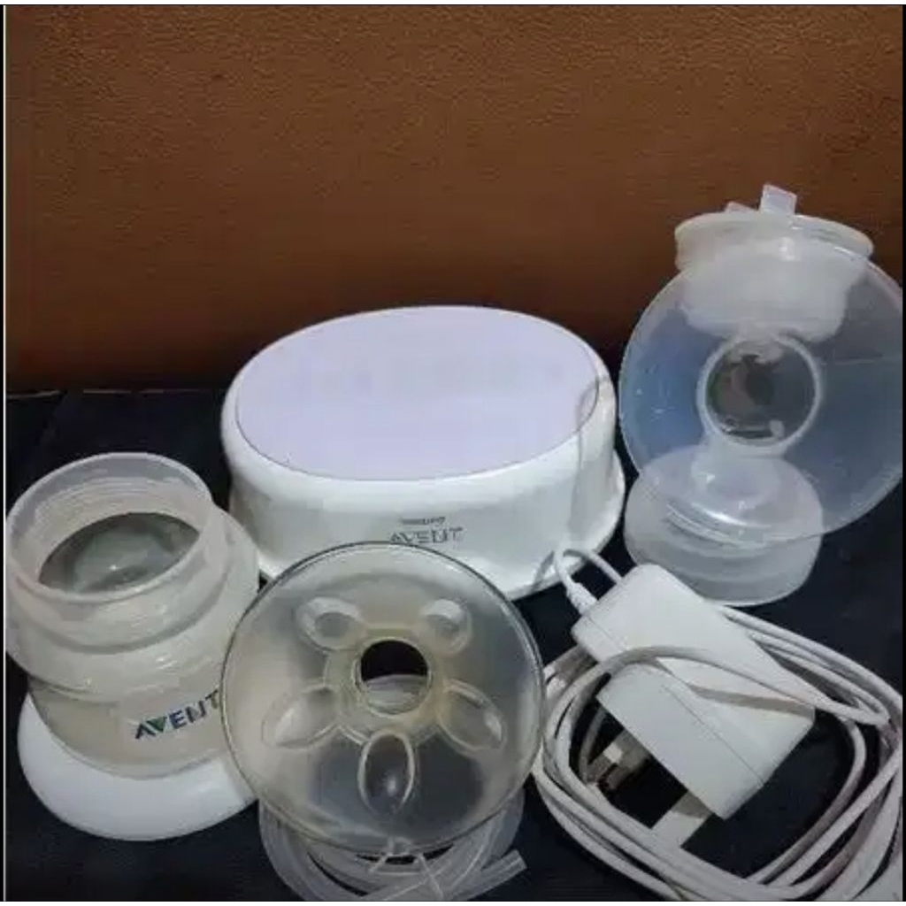 POMPA ASI ELEKTRIK MEREK PHILIPS AVENT SINGLE - SECOND