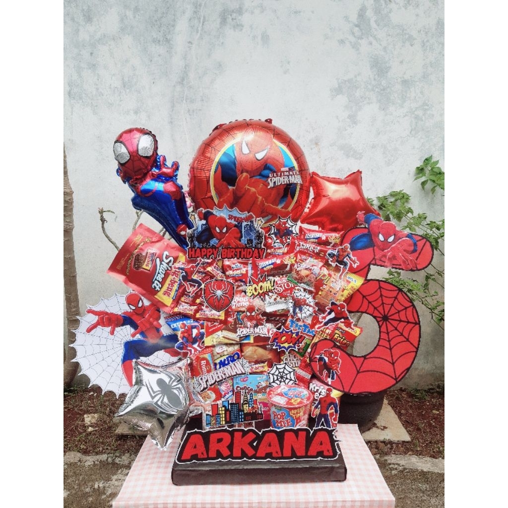 

MADING SNACK By @cherrybouquet (Ready stock dikirim malam)