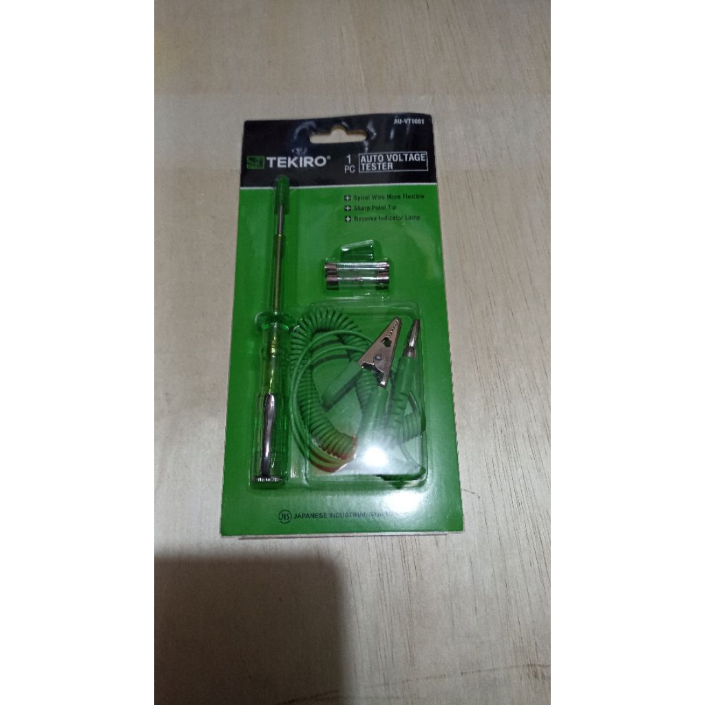 Tespen DC 12v merk Tekiro