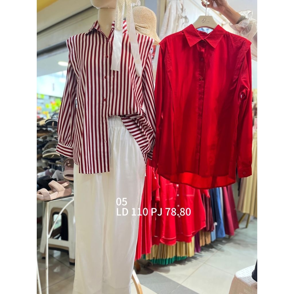 BAJU AGUSTUSAN - EDISI MERAH PUTIH 17 AGUSTUS