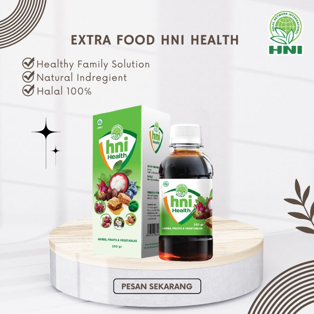 

Extra Food HNI Health 250gr_Extra Food Kemasan baru_(ORIGINAL)) _