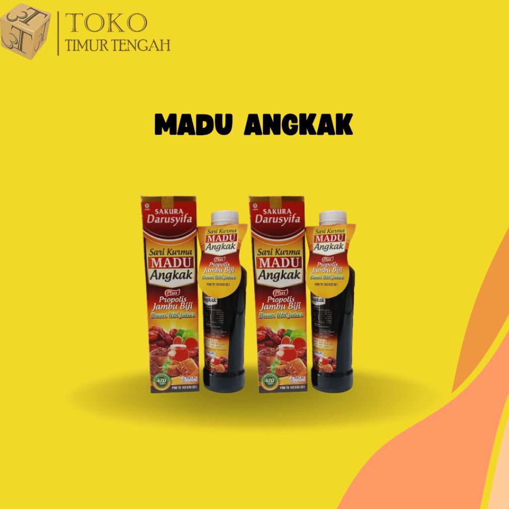 

MADU ANGKAK
