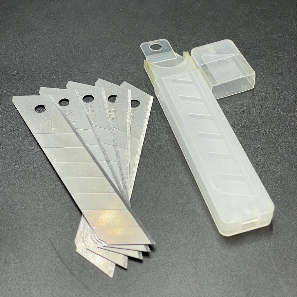 

REFILL / ISI CUTTER BESAR V-TEC L-150