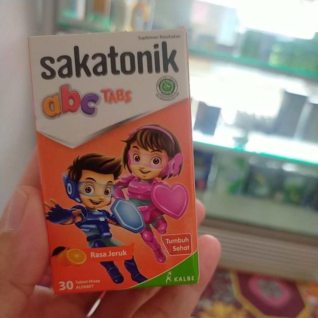Sakatonik