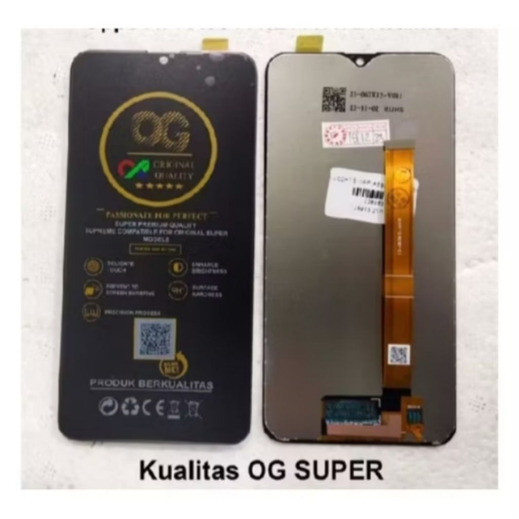 LCD TOUCHSCREEN OPPO A5S FULL SET