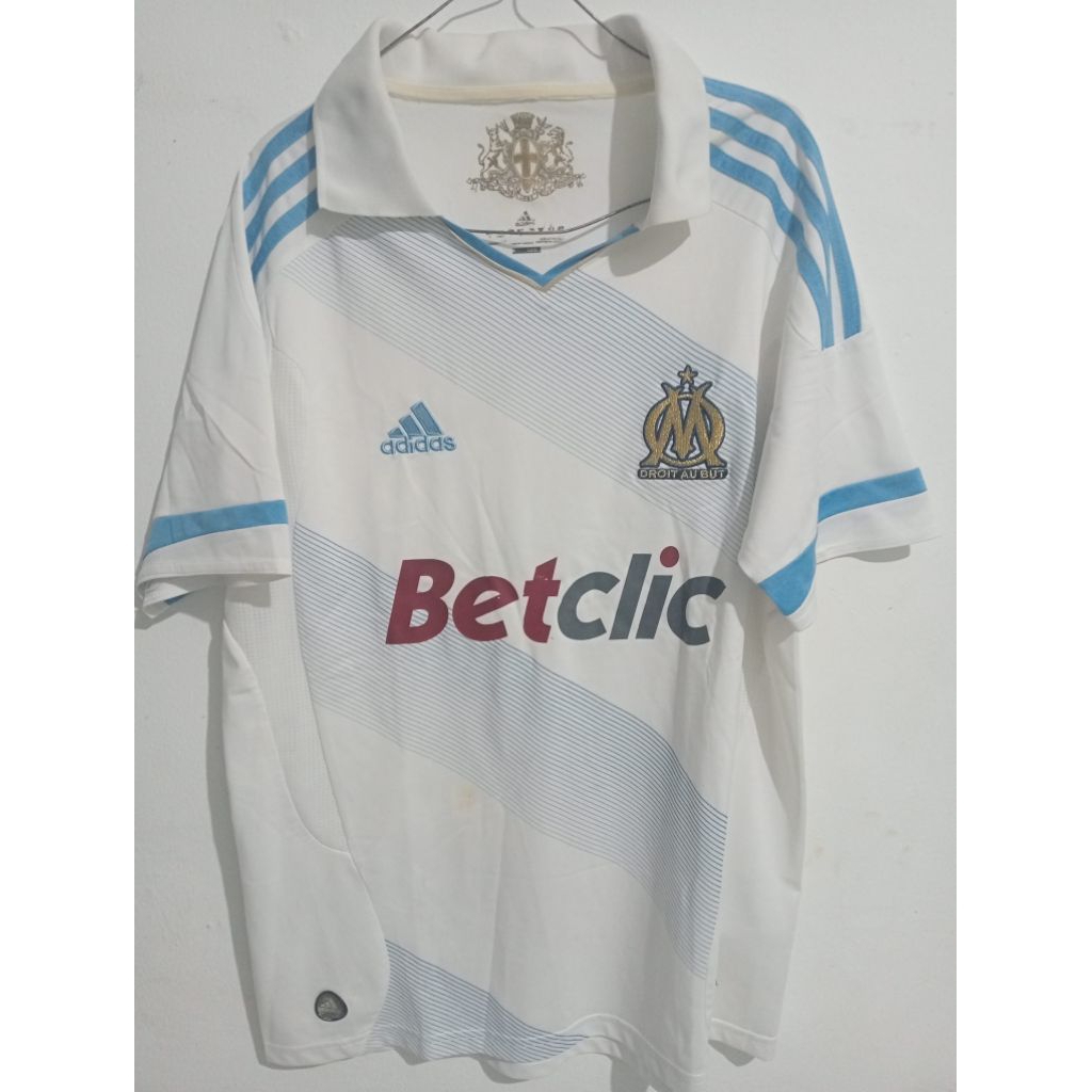 Jersey Marseille 2012