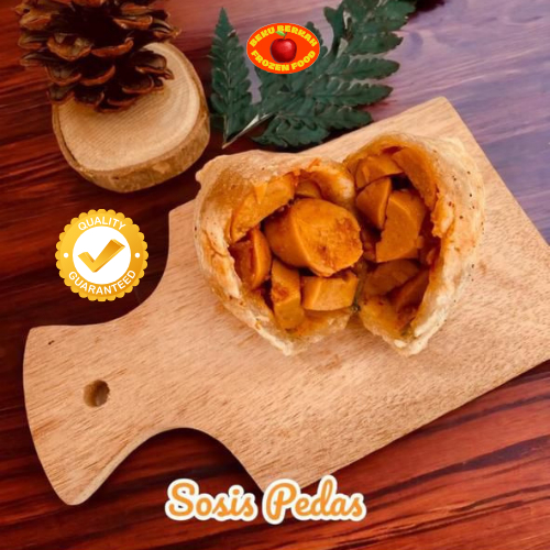 

Cireng Jumbo Isi Full Bakso Sosis Pedas / Ayam Suwir Original Mozarella Pedas