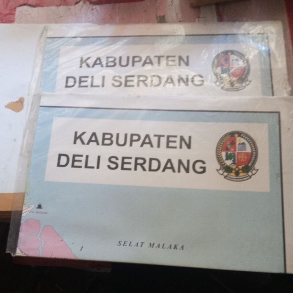 

PETA KABUPATEN DELI SERDANG