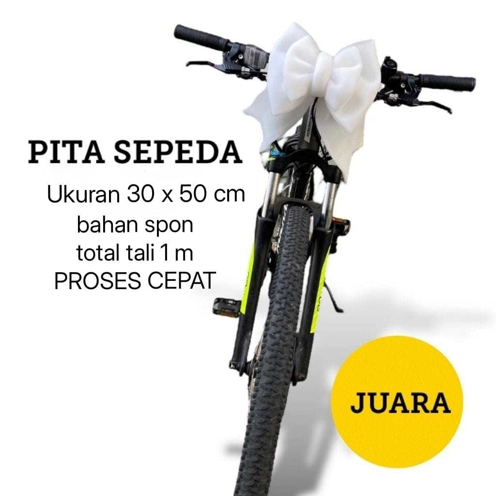 

Dqueen Florist - Pita Sepeda kado kecil pita mainan hadiah mobil mobilan motor motoran tinggal pakai