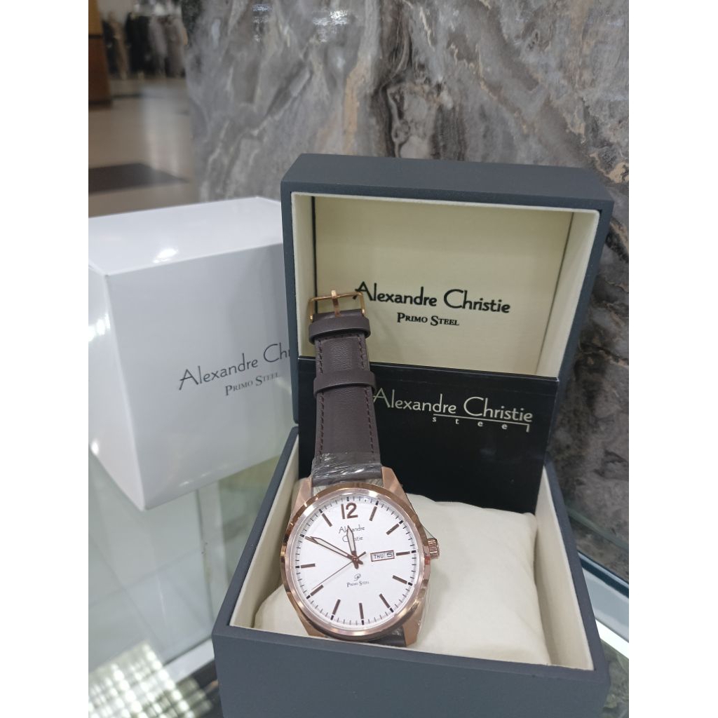 Alexandre Christie / AC 1012 ME