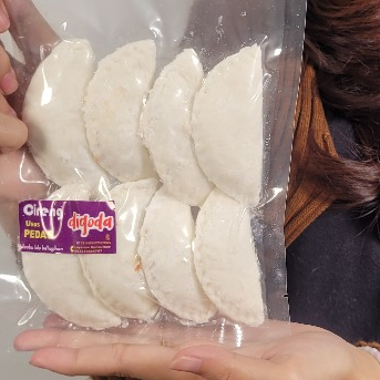 

Cireng Isi Usus Ayam Pedas Mantul