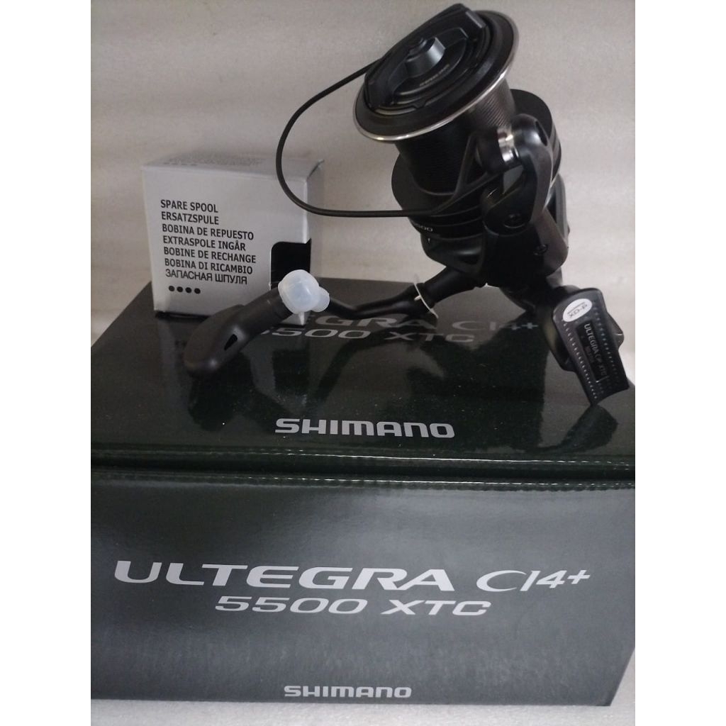 Reel Shimano ultegra c14+ 5500 xtc