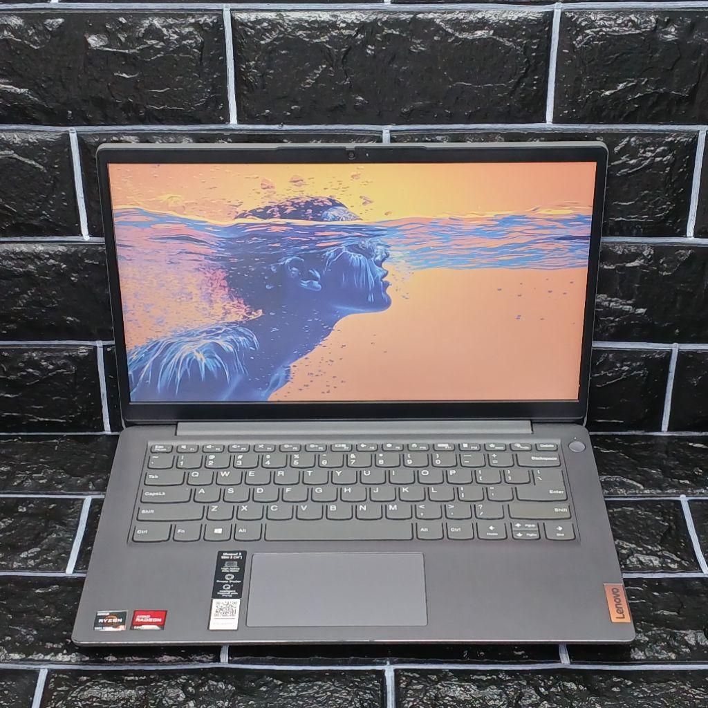Laptop Lenovo Ideapad Slim 3 AMD Ryzen 5 5500U 8/512GB