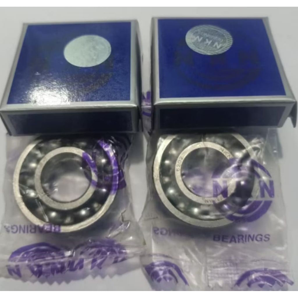 LAHER BEARING KRUK AS MINI GP MINI TRAIL MINI ATV 50CC 2TAK ISI 2PCS