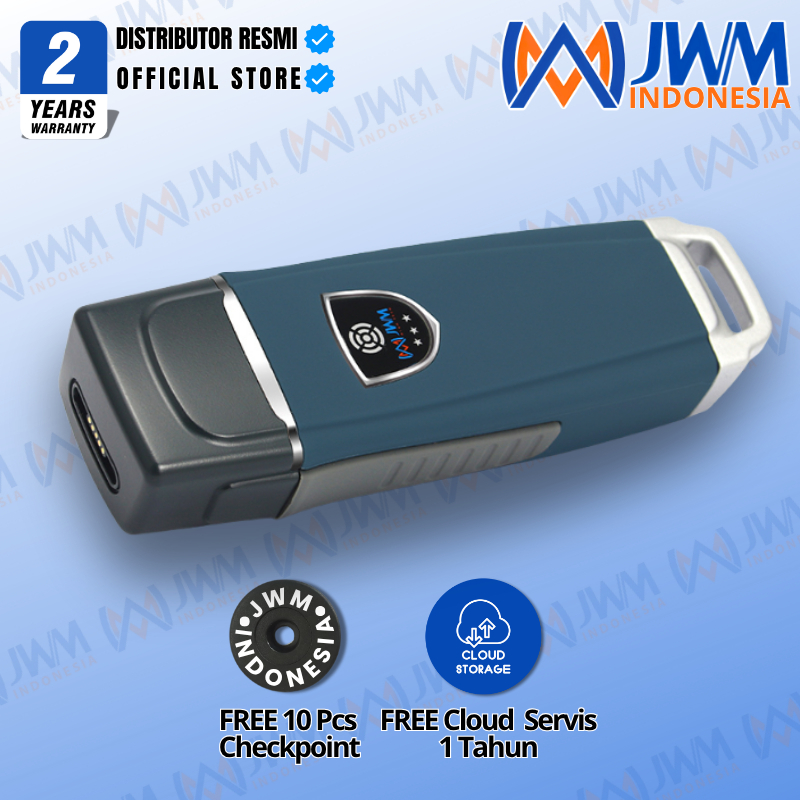 JWM Guard Tour System Jwm Wm 5000v5 10