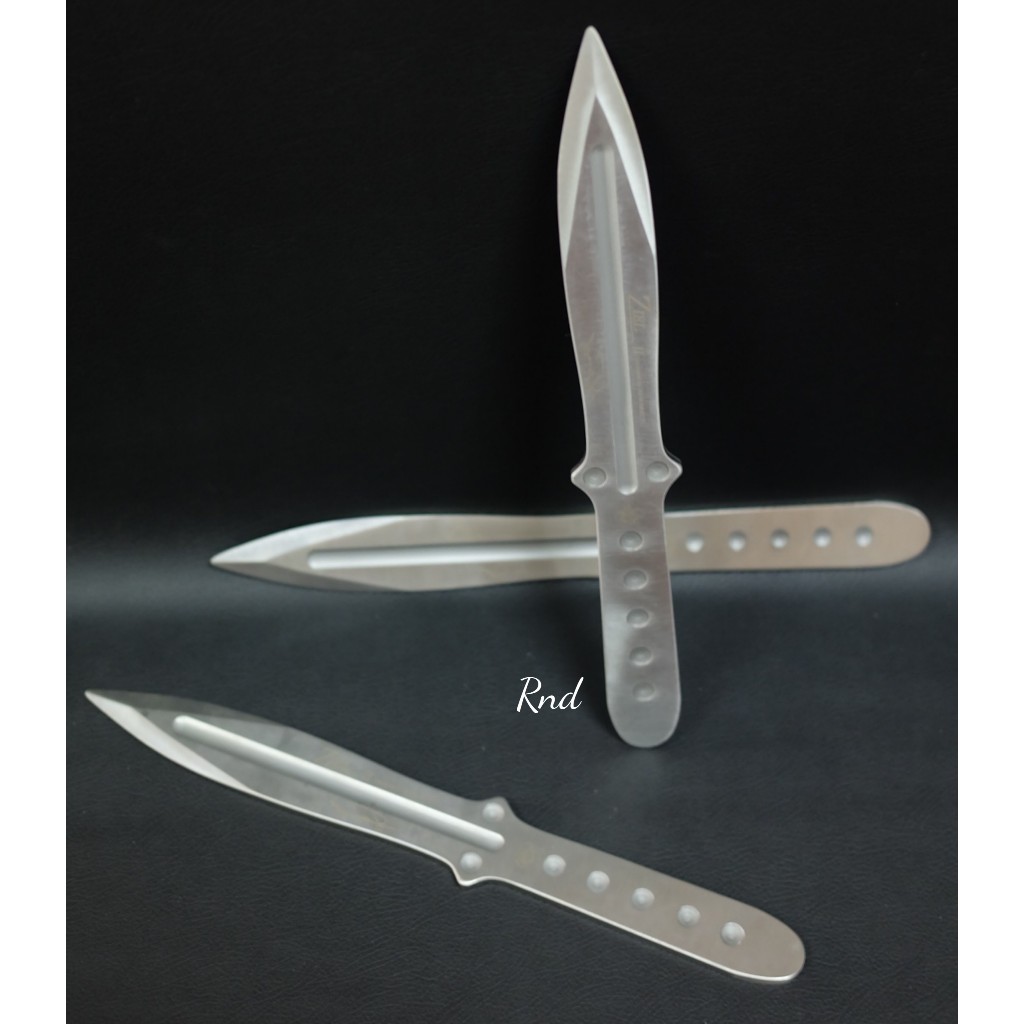 Boker Magnum Bailey Zeil Throwing Knife Set barang new