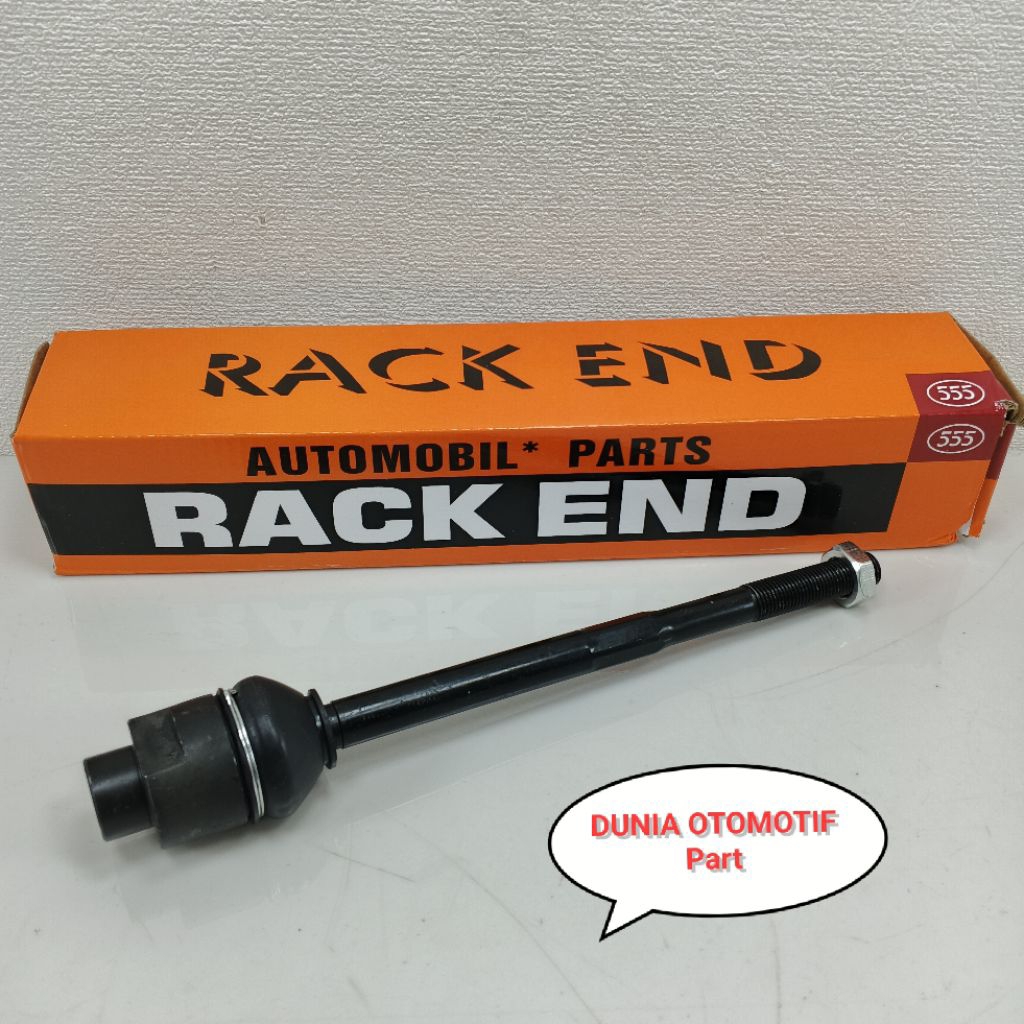 RACK END/LONG TIE ROD PANTHER 2.3 2.5 555