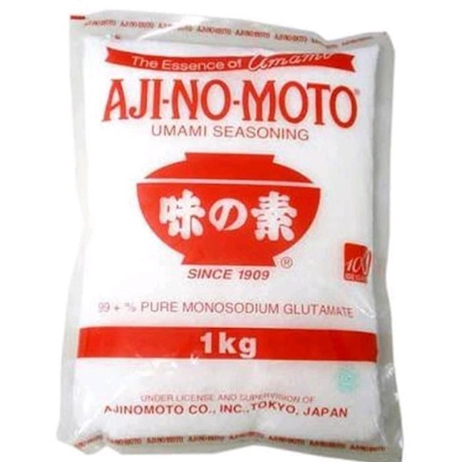 

Ajinomoto 1kg Bisa instant