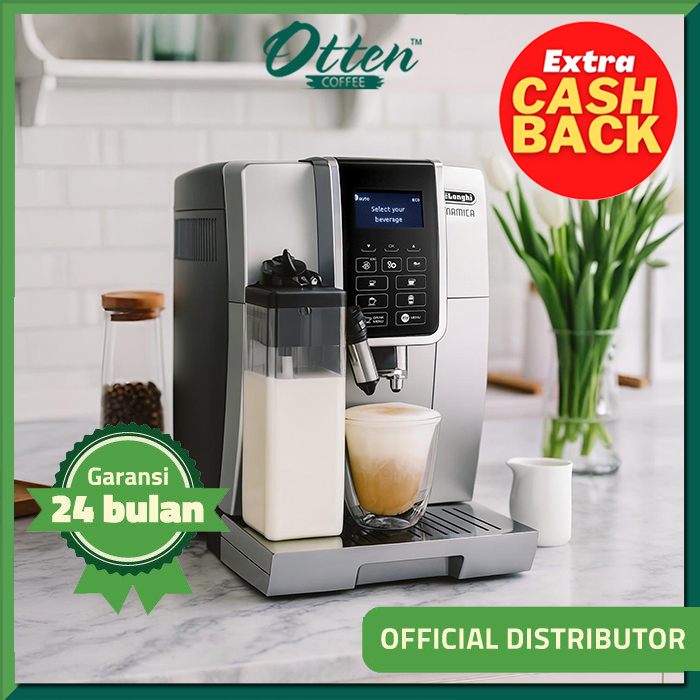 DeLonghi ECAM 350.55 Dinamica Mesin Kopi Otomatis