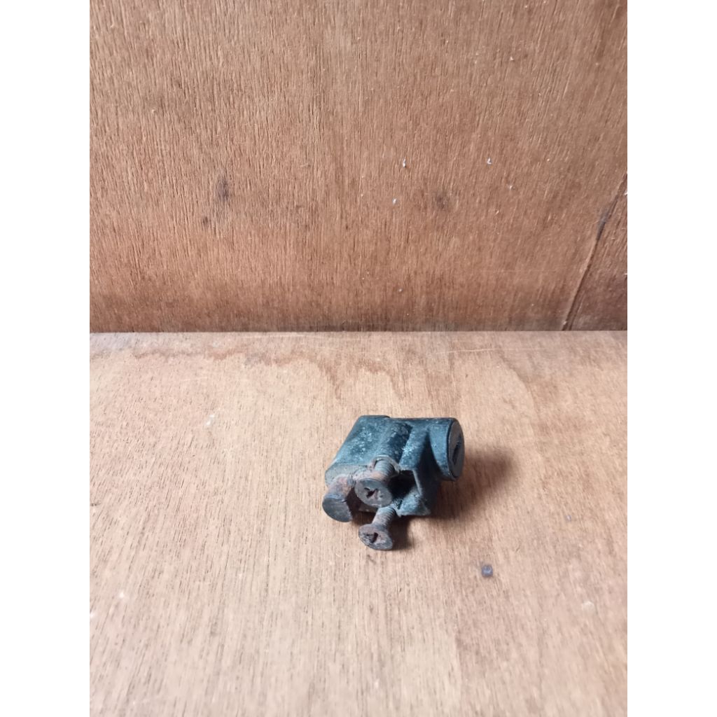 kunci stang yamaha champ copotan tanpa kunci