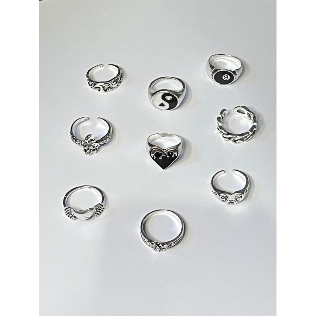 3 pcs CINCIN Wanita & Pria