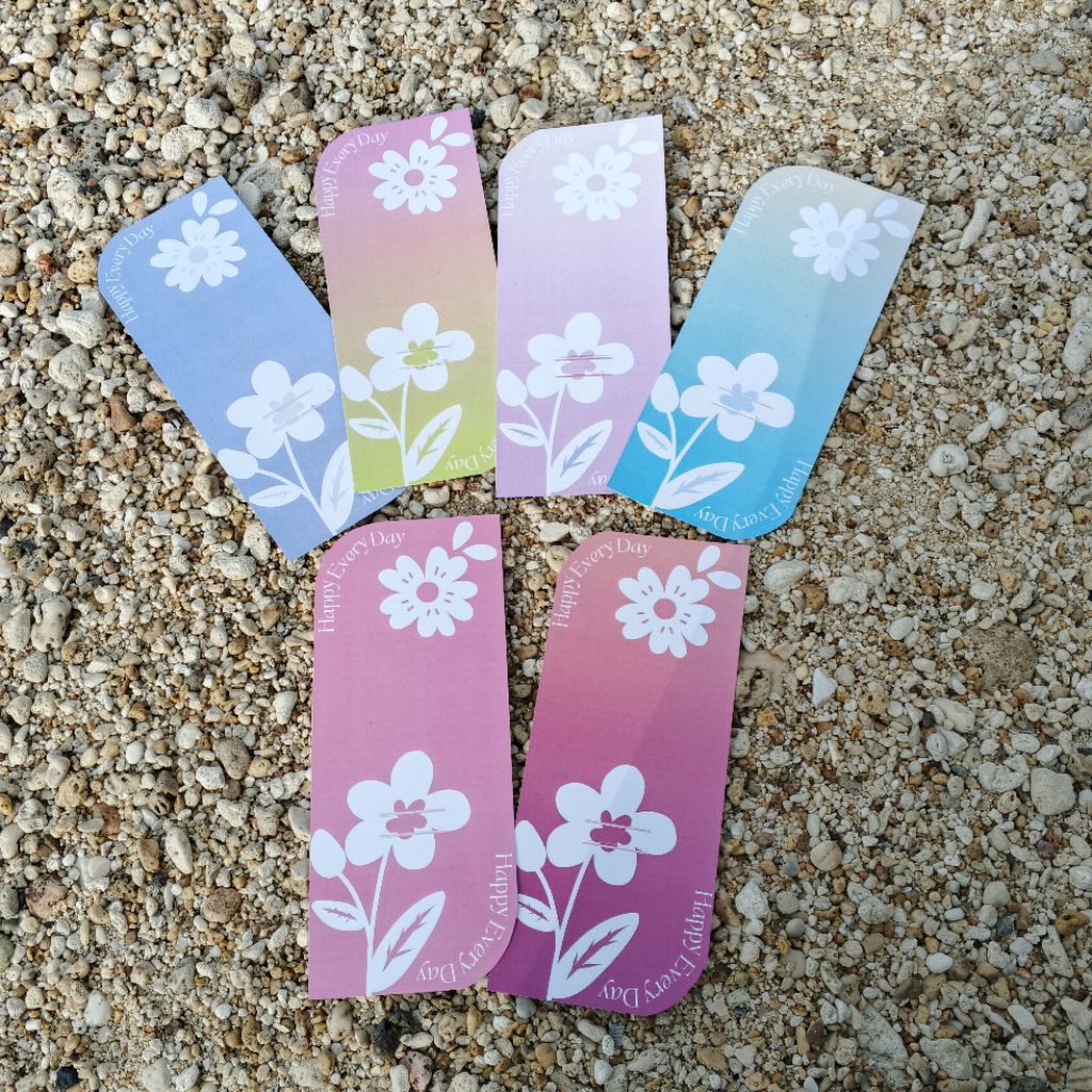 

(Ready stock) flower handel | paper packaging