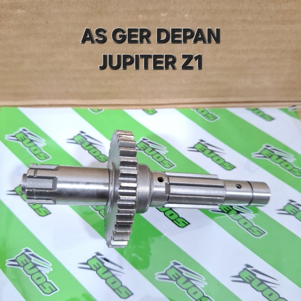 EVOS AS GER AS GEAR GIGI DEPAN YAMAHA JUPITER Z1 EVOS