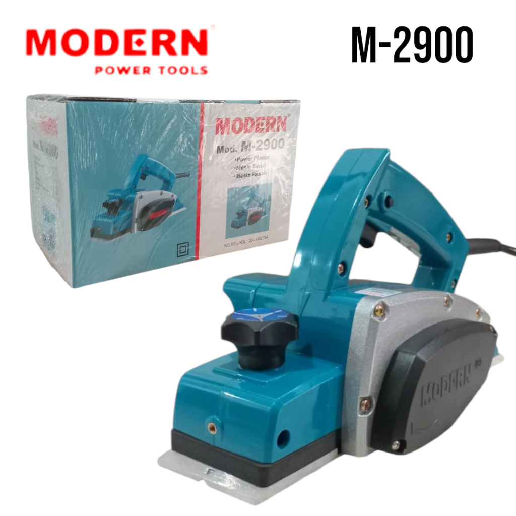 MODERN M-2900 Planner Serut Kayu Planer Ketam Pasah Sugu M2900/Original