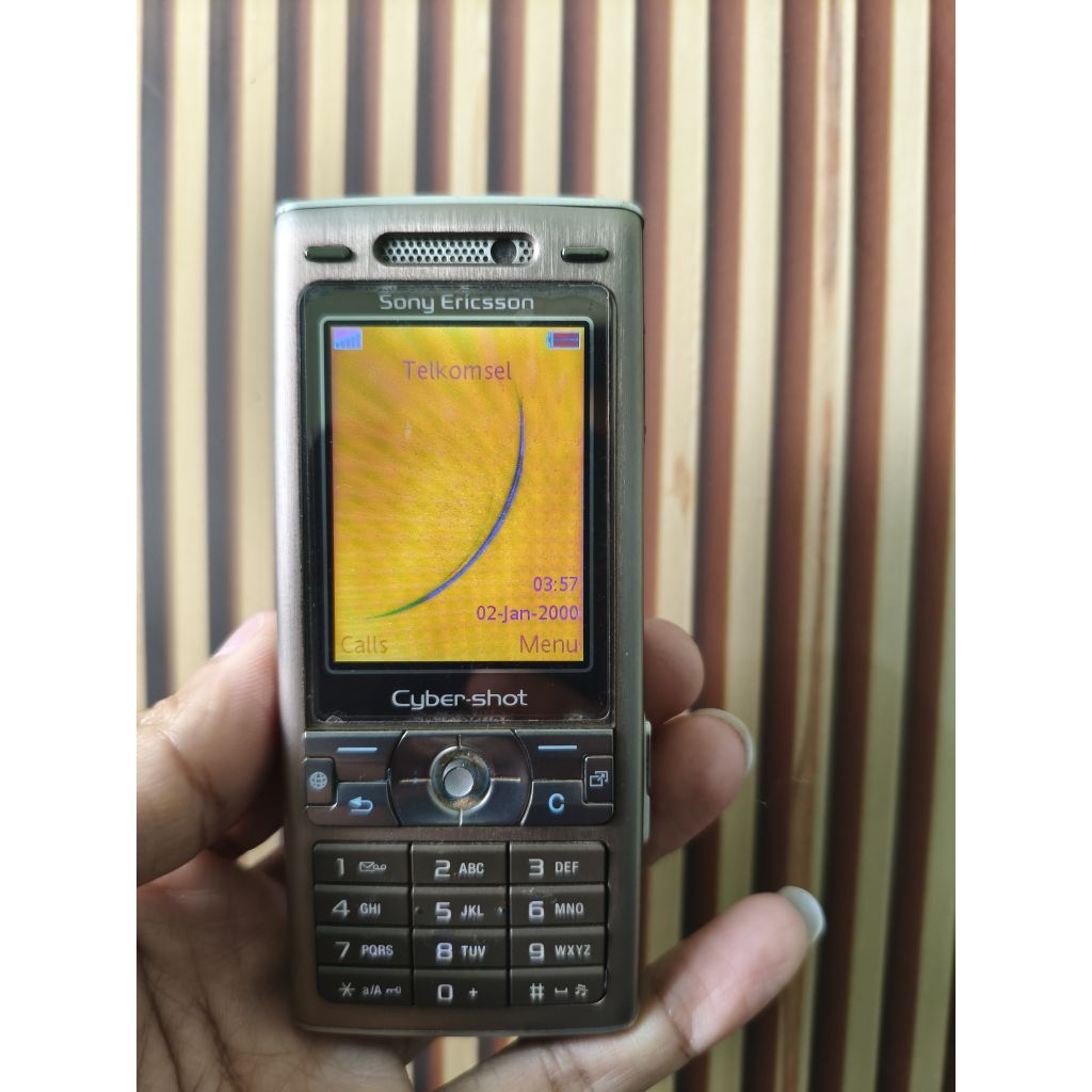 Sony ericsson k800i