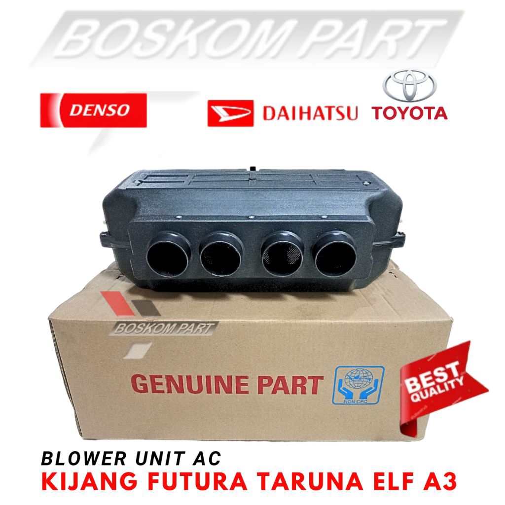 Blower Unit Ac Cooling Unit Blower Ac Kijang Grand A3 Futura Panther Elf L300 Plus Expansi Evaporato