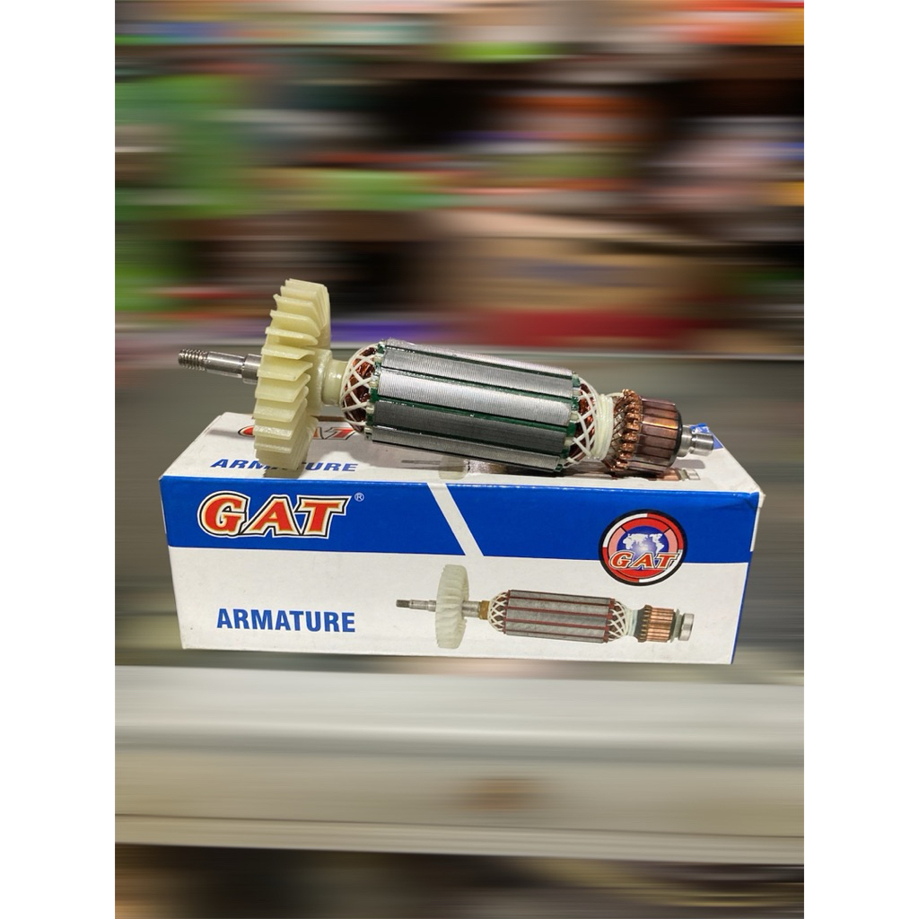 armature mesin gerinda listrik GAT 105