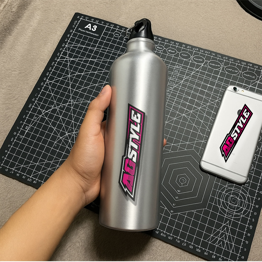 

STIKER KATA KATA AGSTYLE AESTHETIC ANTI AIR - STICKER KEREN - STICKER