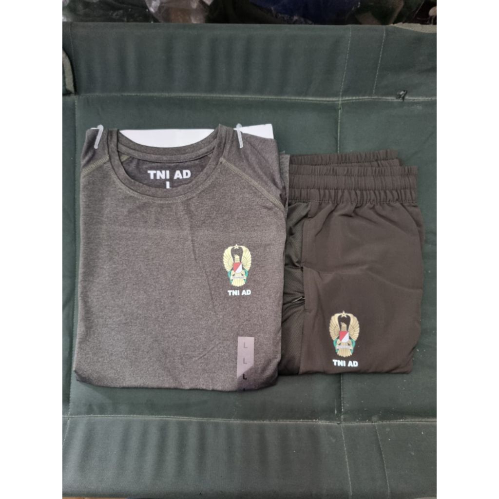 Training TNI AD jatah