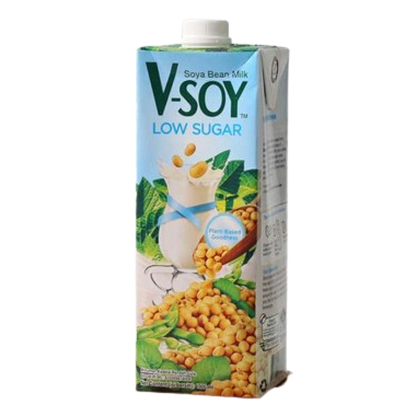 

V SOY SOY BEAN MILK LOW SUGAR UHT 1 L 8851028004943
