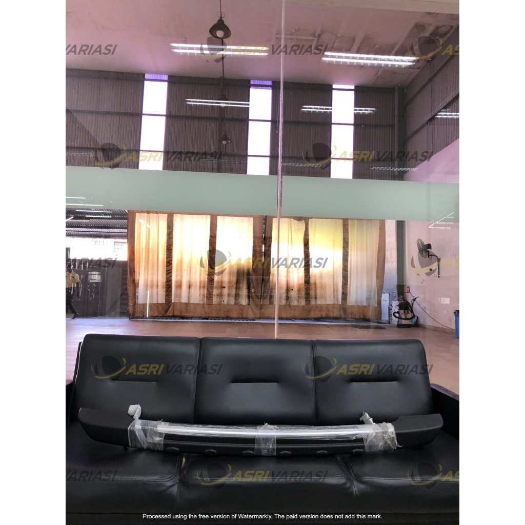 Bumper Belakang Toyota Avanza Original