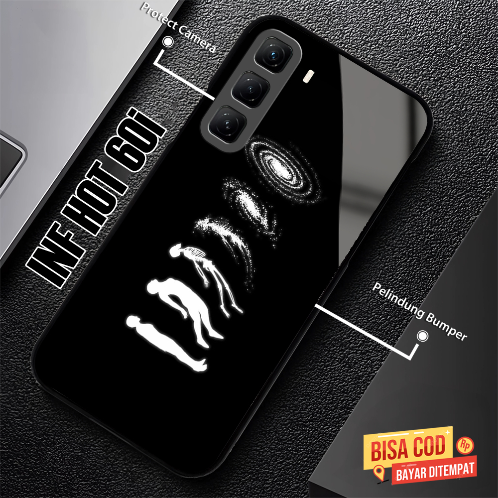 Case Kaca Infinix HOT  60i  Case Hp Untuk Infinix HOT  60i  Casing Hp Untuk Infinix HOT  60i  Softca