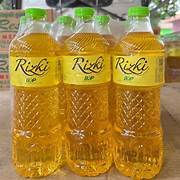 

MINYAK GORENG RIZKI 800ML PER KRAT