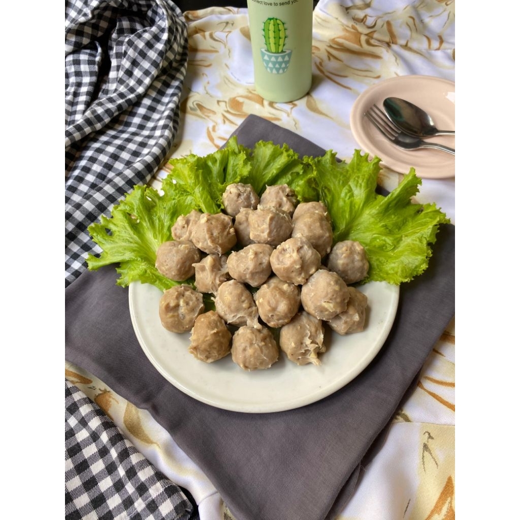 

BAKSO URAT PREMIUM (FREE BUMBU KUAH)//BAKSO KRESS//BAKSO SAPI