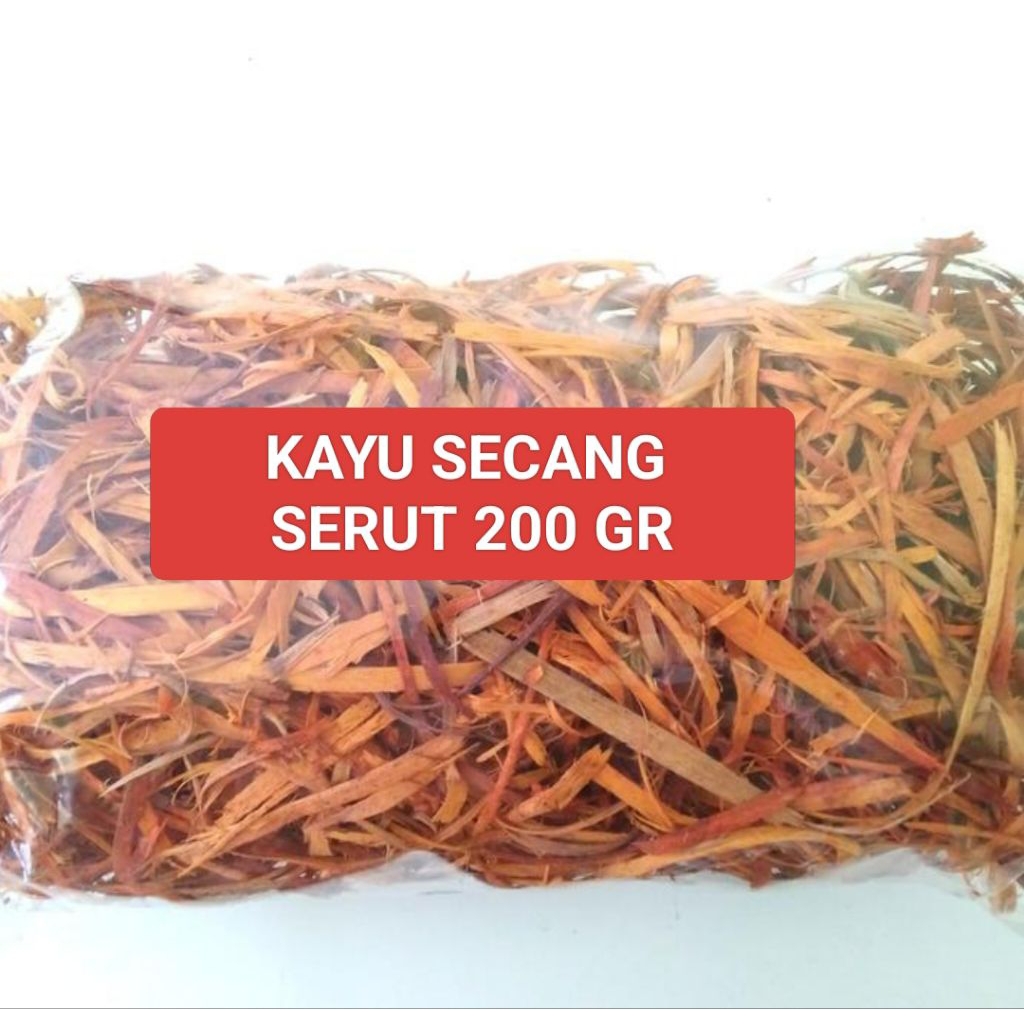 

Kayu Secang Serut Asli 200 gr | Minuman Herbal Tradisional