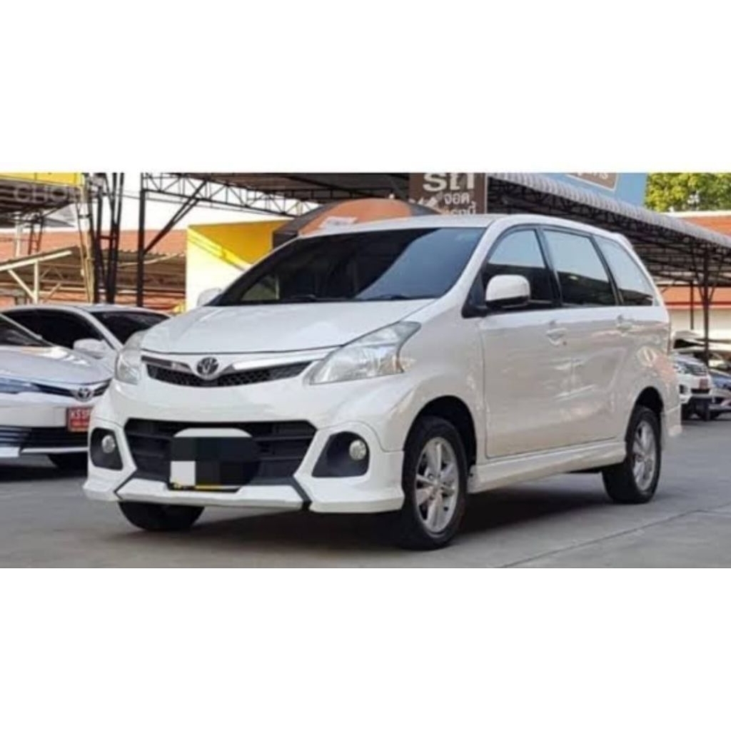 BODYKIT AVANZA VELOZ 2012/205