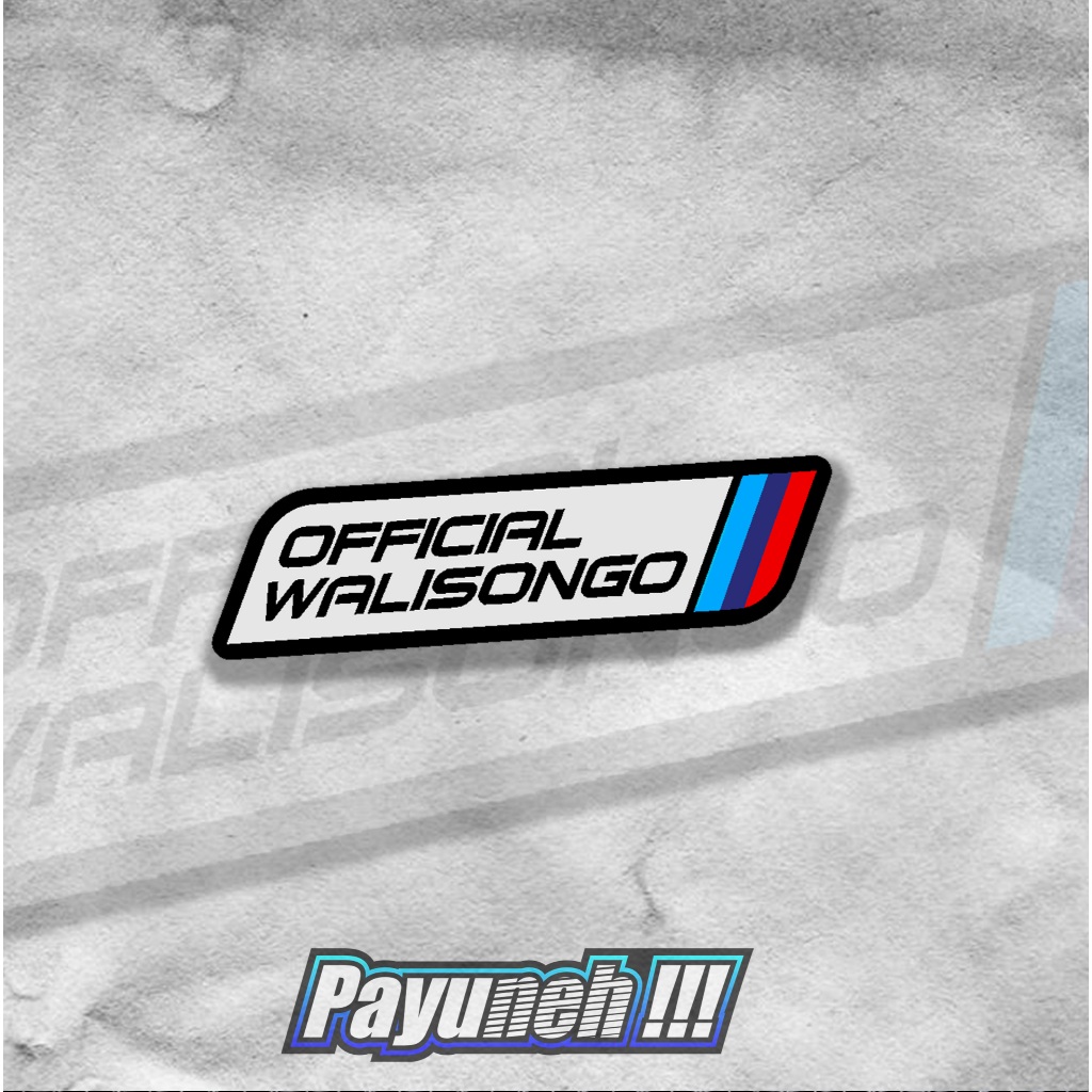 

STICKER KATA KATA OFFICIAL WALISONGOAESTHETIC ANTI AIR - STICKER HELM TUMBLER CASE HP DLL