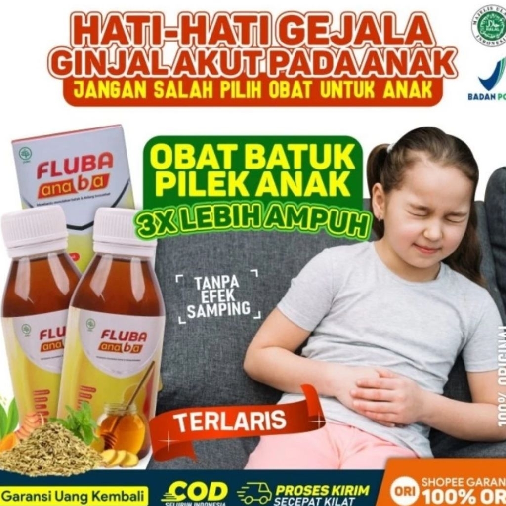 

Madu fluba Anaba Asli 100% Atasi Masalah Batuk dll