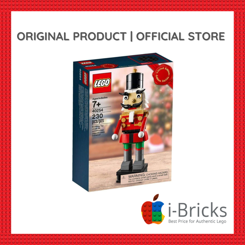 Lego Seasonal 40254 Nutcracker