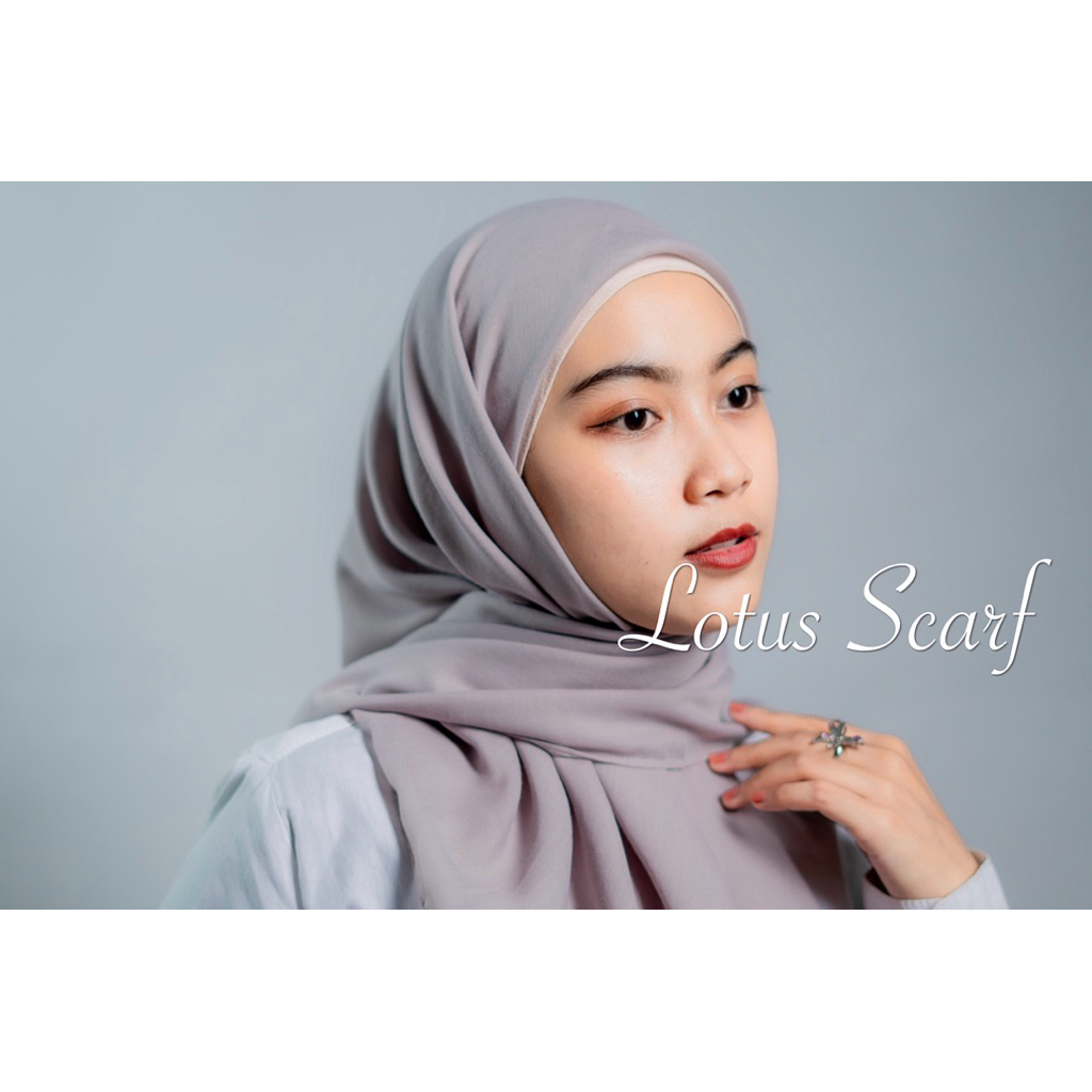 Jilbab Paris Jadul Original Jilbab Premium Anti Letoy