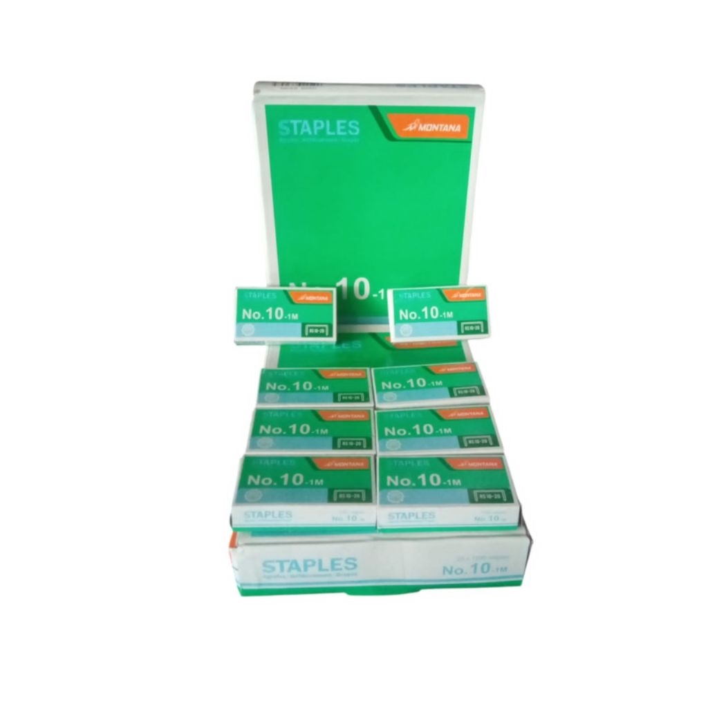 

isi steples montana isi steples murah isi 10