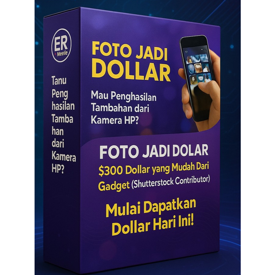 Panen Dollar — Rahasia Contributor Sukses