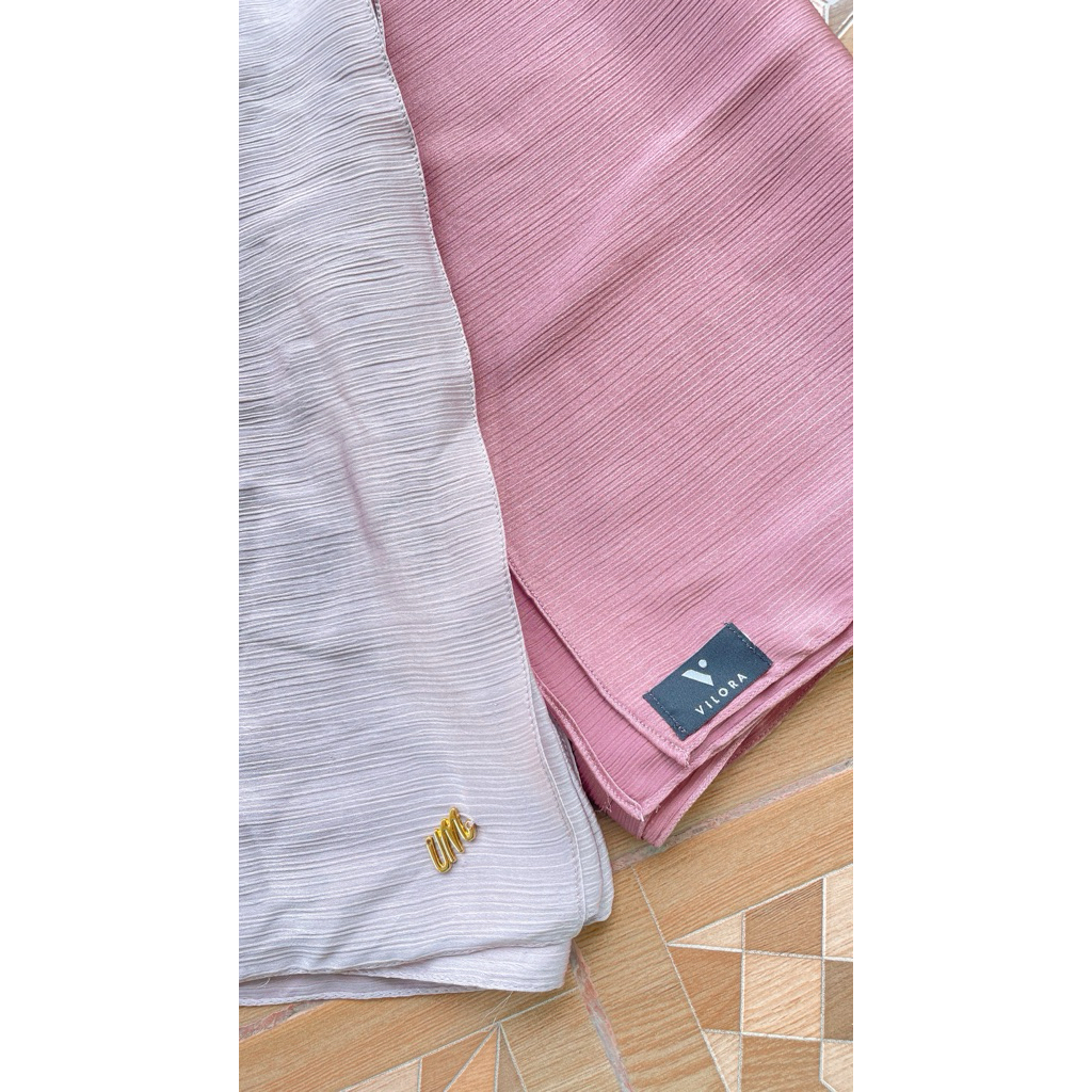 Pashmina Silk (Preloved)