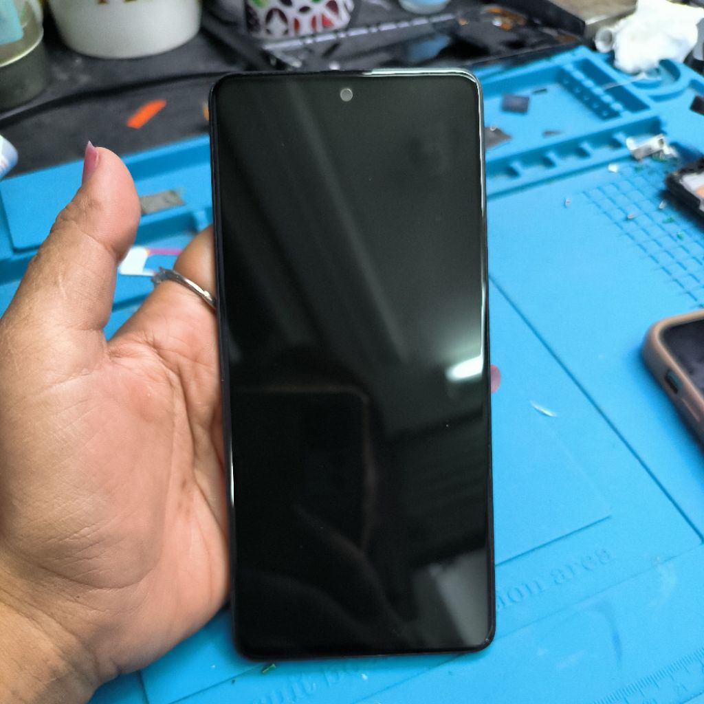 lcd Samsung a51