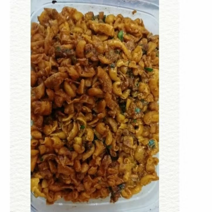 

500 GR/ MAKARONI CIKRUH DAUN JERUK